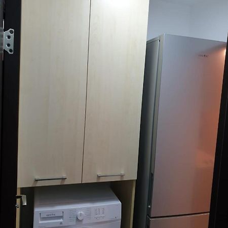 דירות Apartament Măgurele מראה חיצוני תמונה
