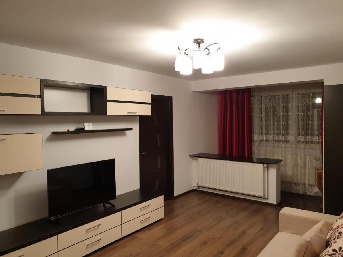 דירות Apartament Măgurele מראה חיצוני תמונה