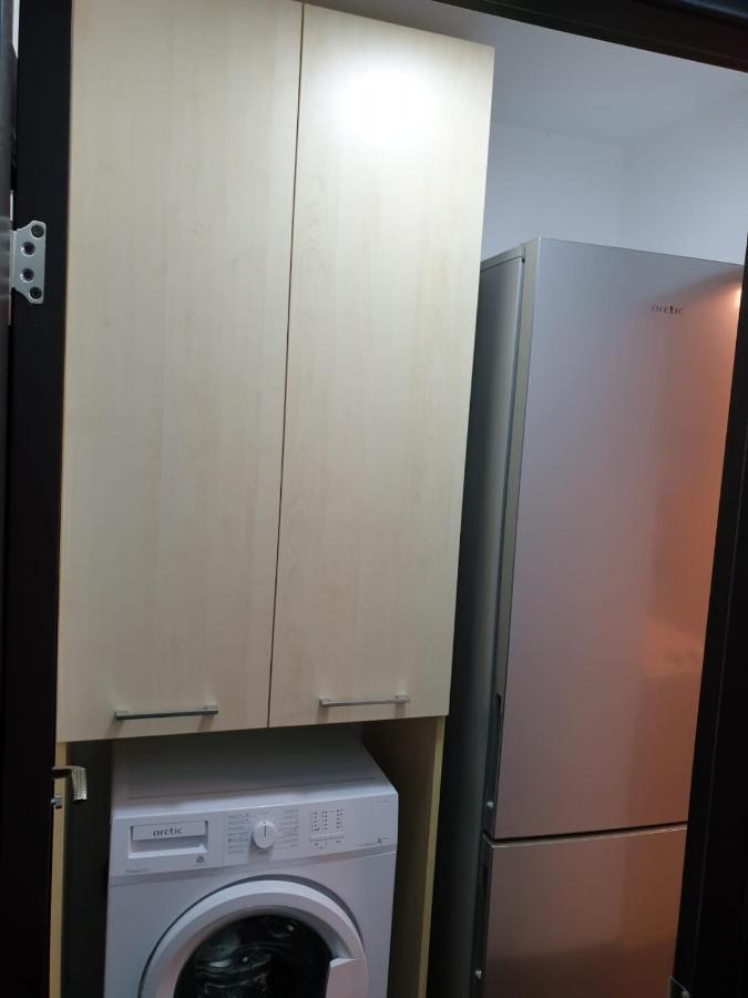 דירות Apartament Măgurele מראה חיצוני תמונה