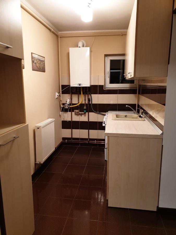 דירות Apartament Măgurele מראה חיצוני תמונה