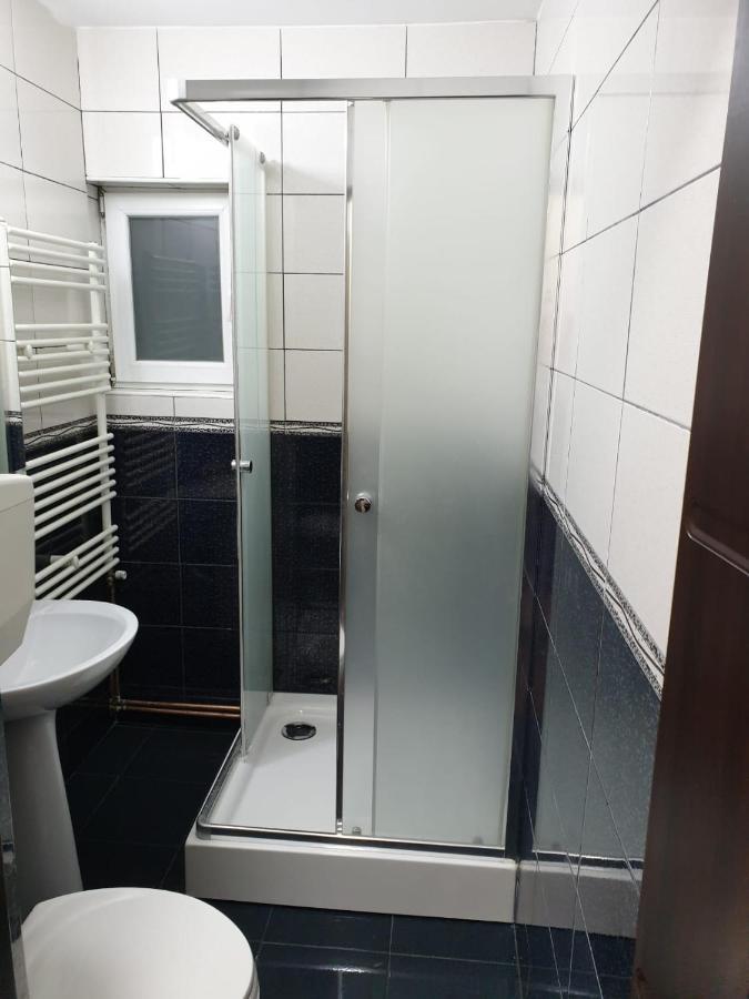 דירות Apartament Măgurele מראה חיצוני תמונה
