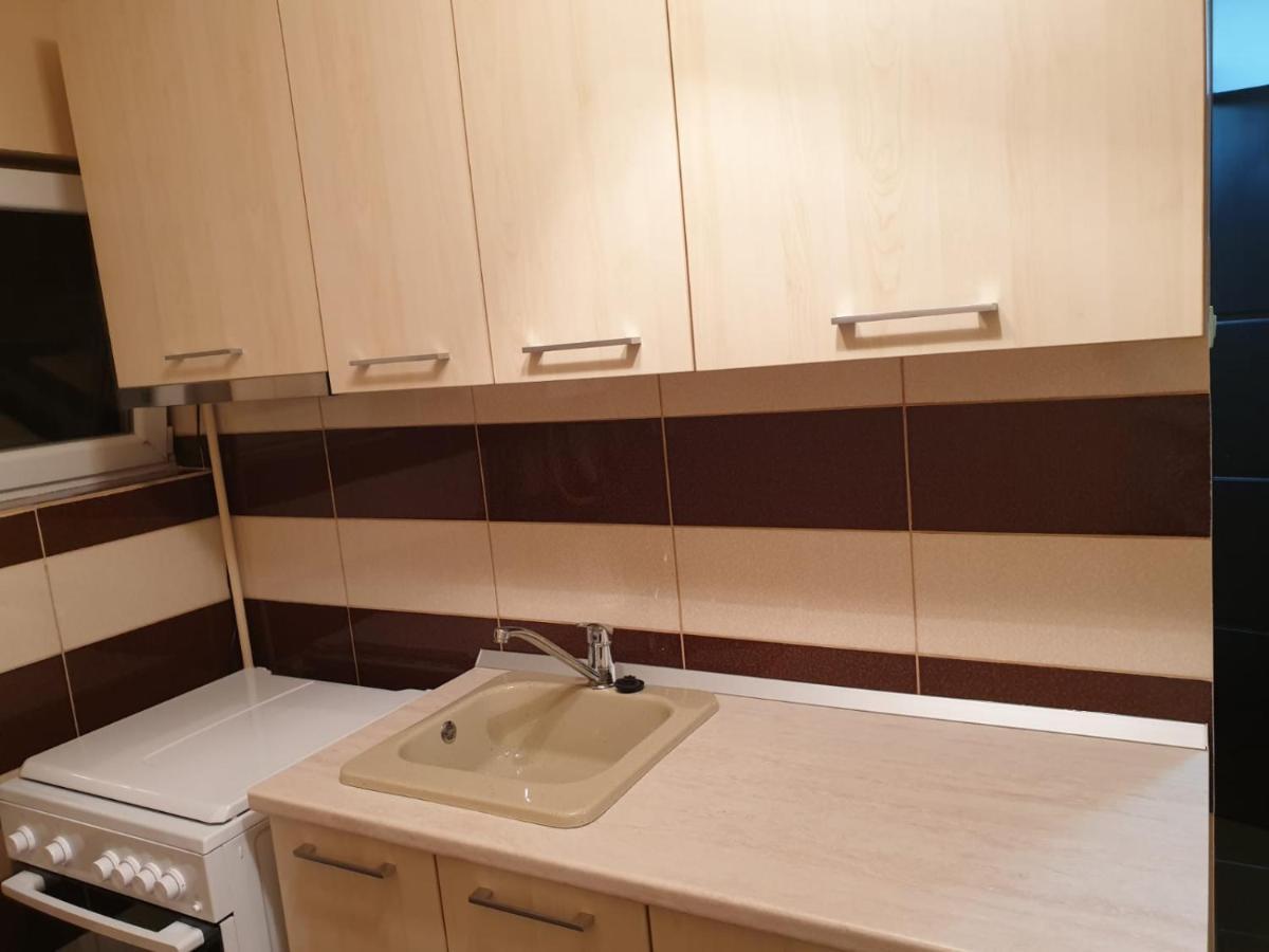דירות Apartament Măgurele מראה חיצוני תמונה